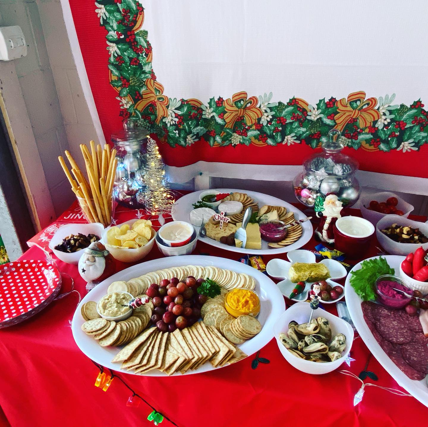 Horses on a landscap