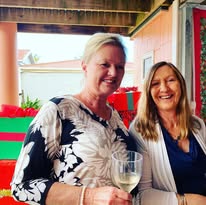 Road crossing the forest