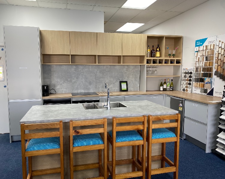 Horses on a landscap